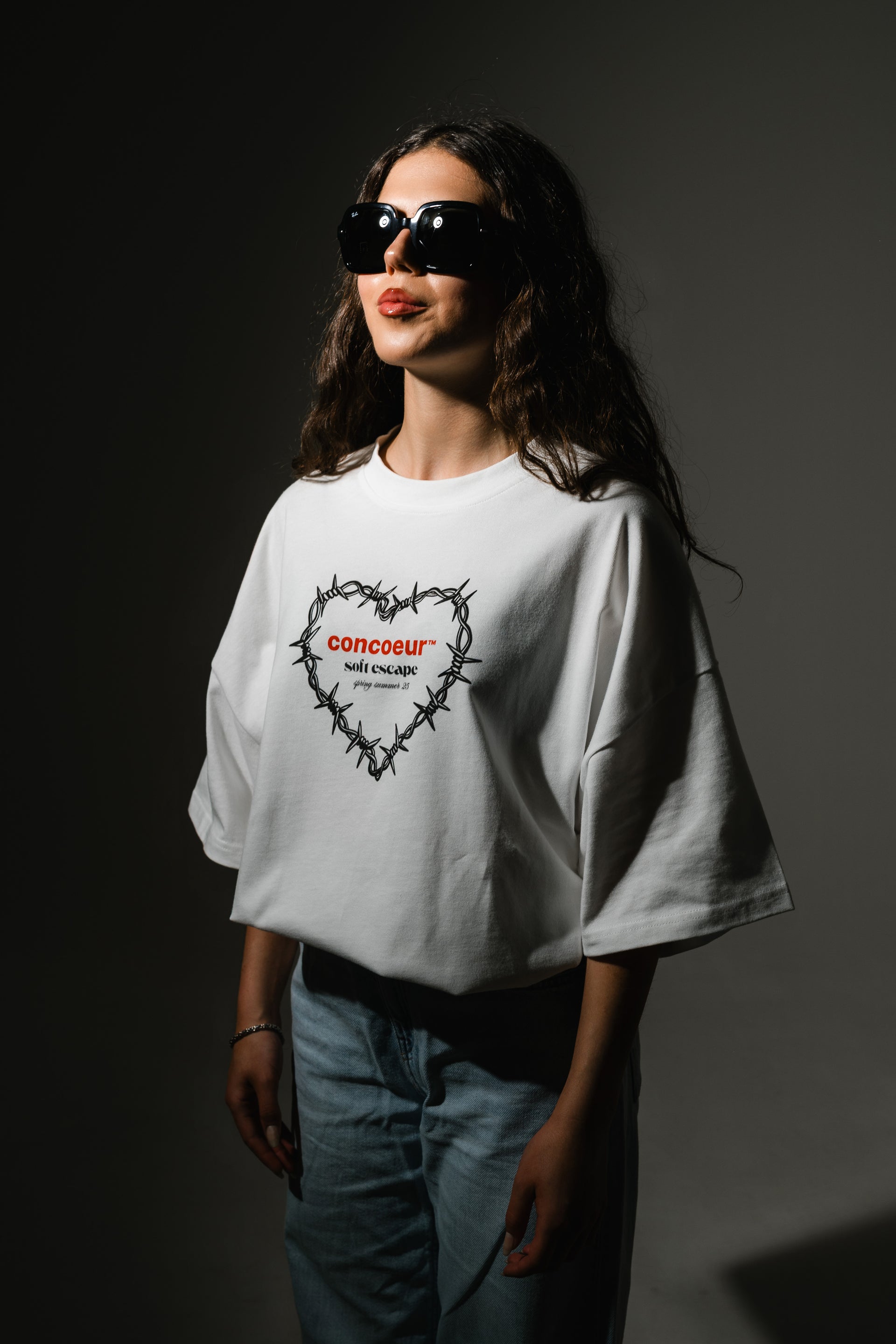 Barbed Escape - Tee