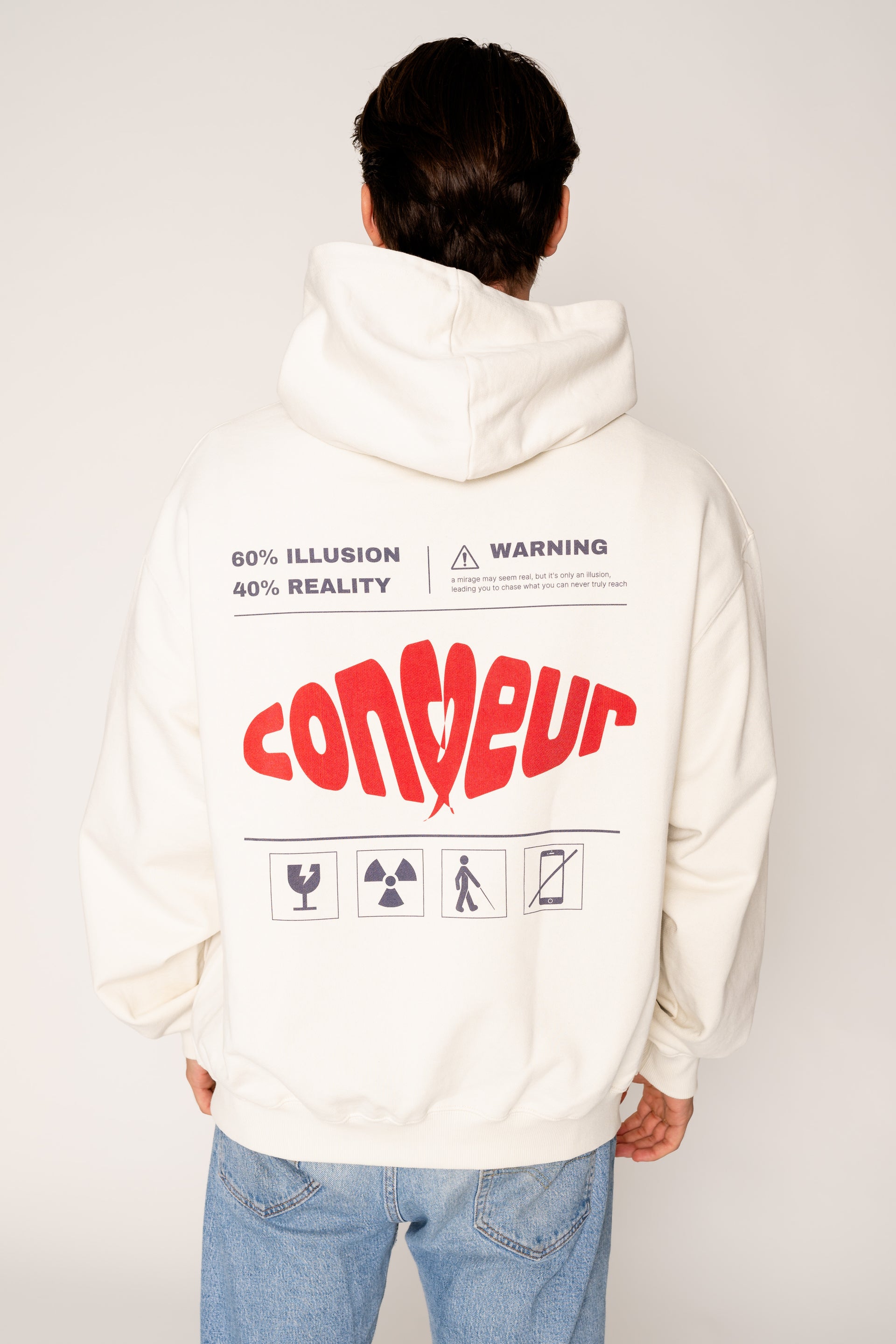 Wash label - Hoodie