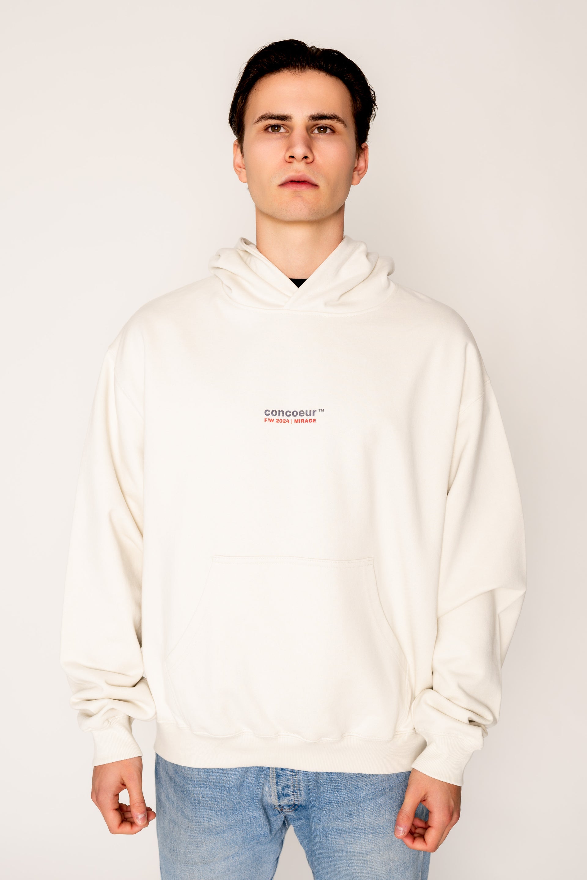Wash label - Hoodie