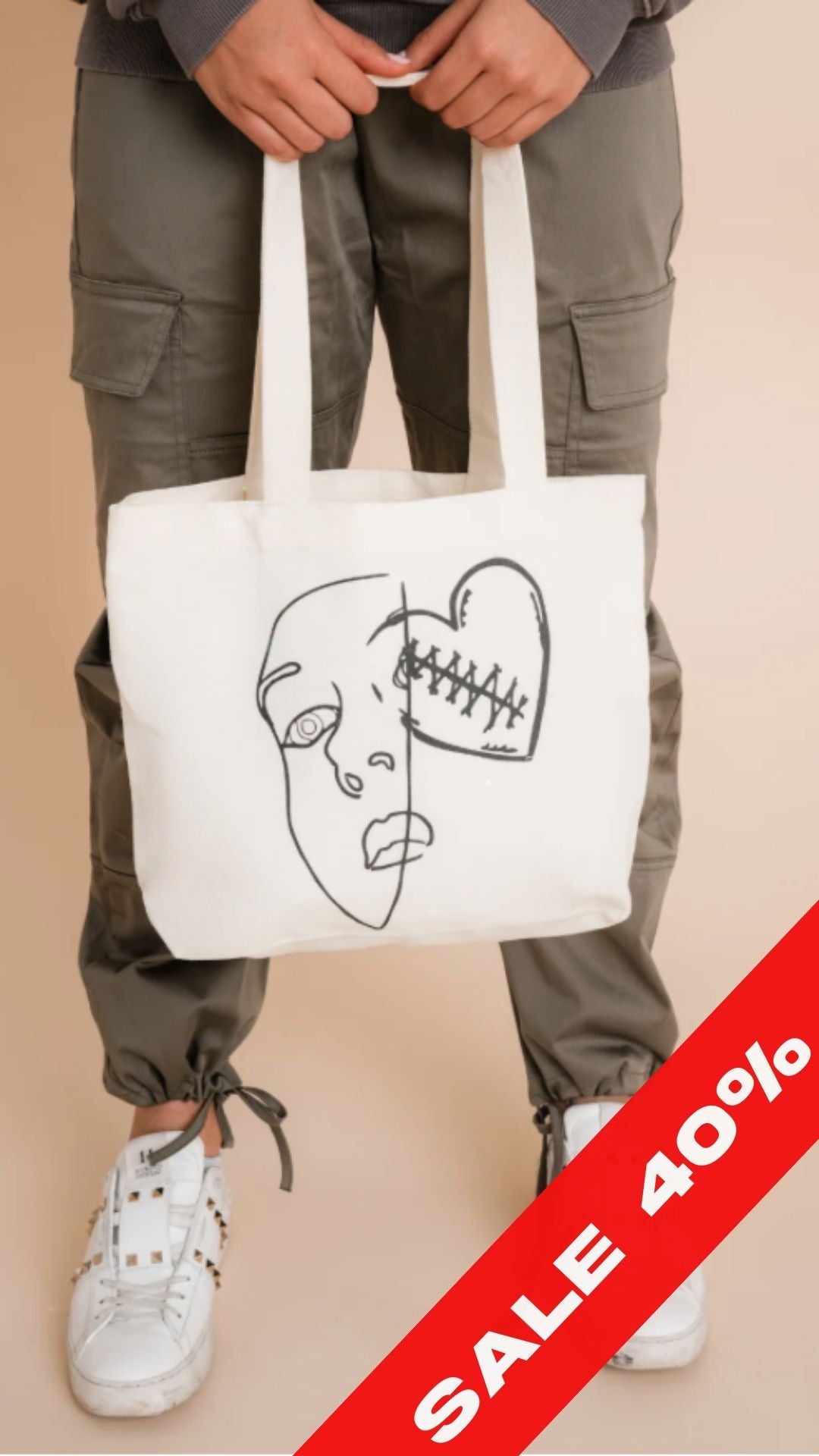 TAKE ME WITH YOU BAG