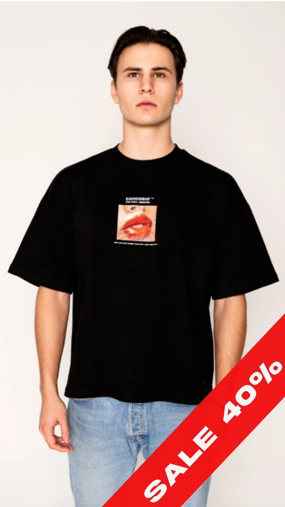 Lips Dream - Tee