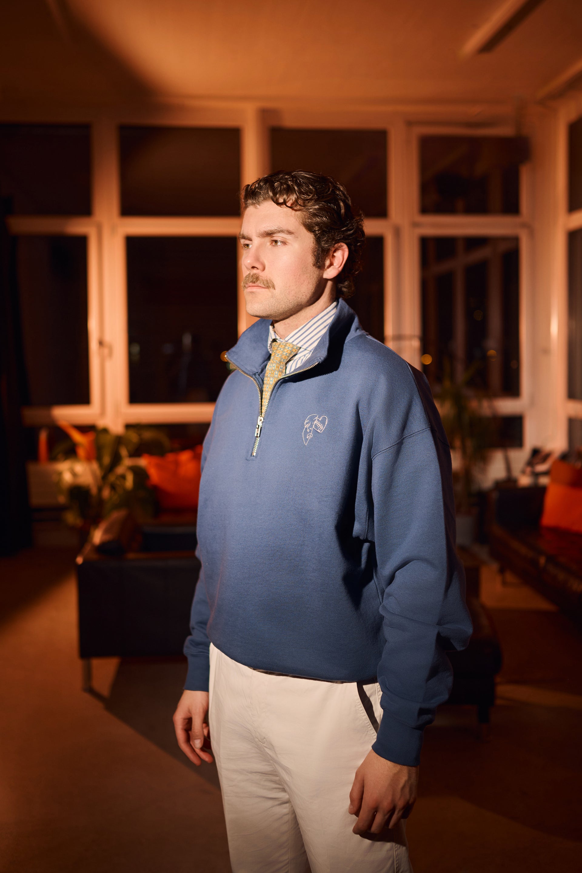 Heartmind Quarter Zip