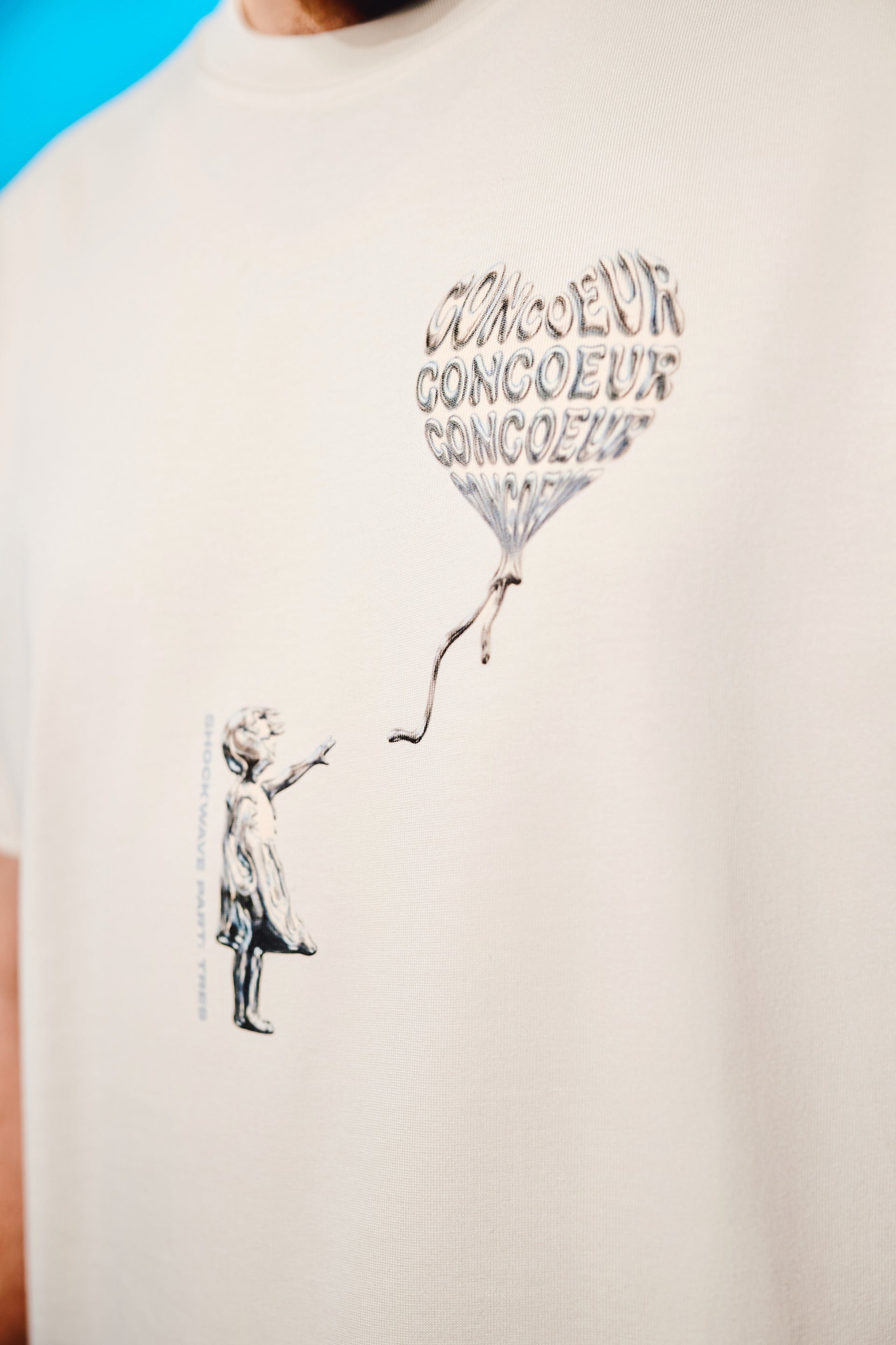 Lots of Heart Shirt II