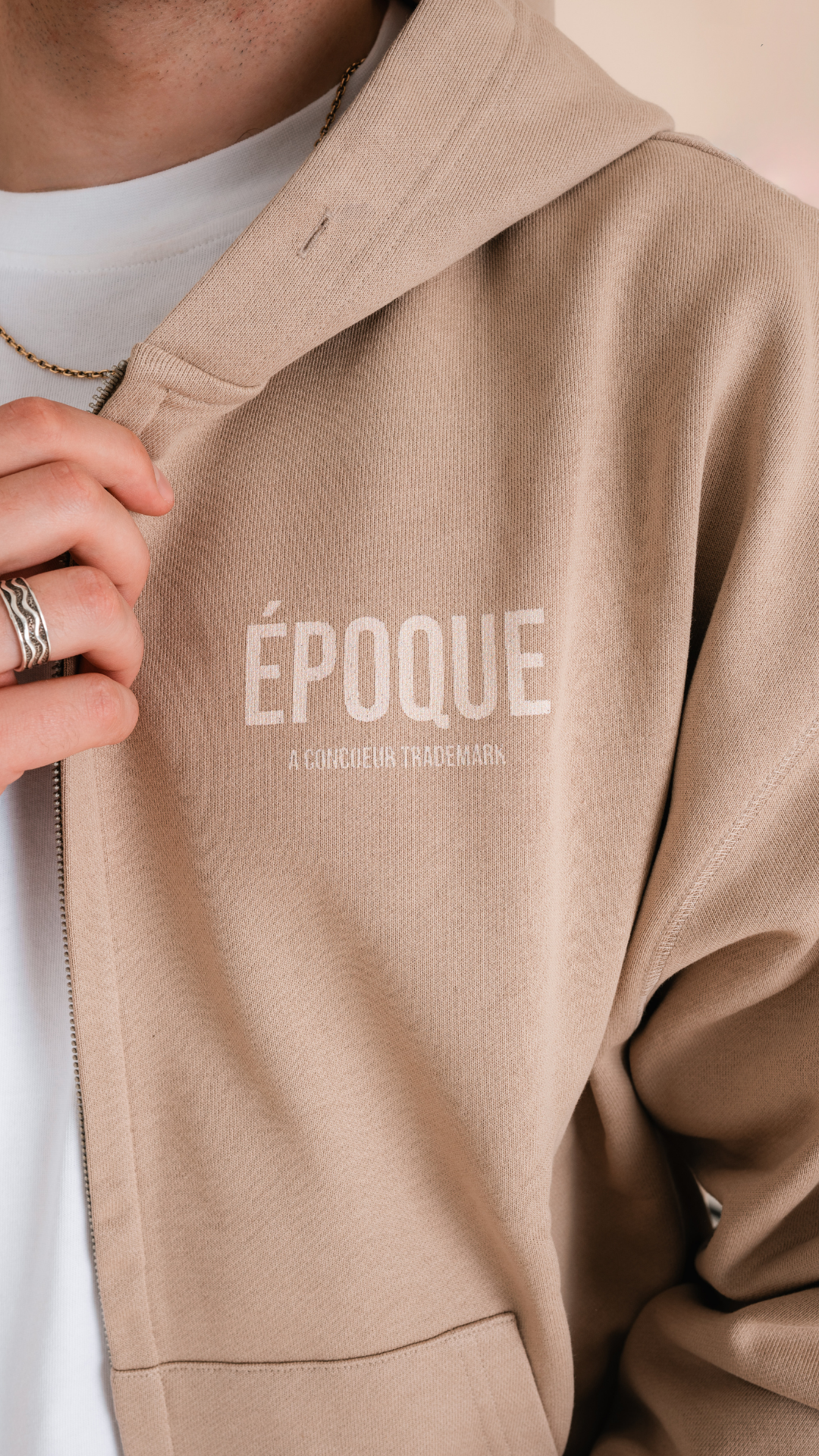 ÉPOQUE II - ZIP - SOLD OUT