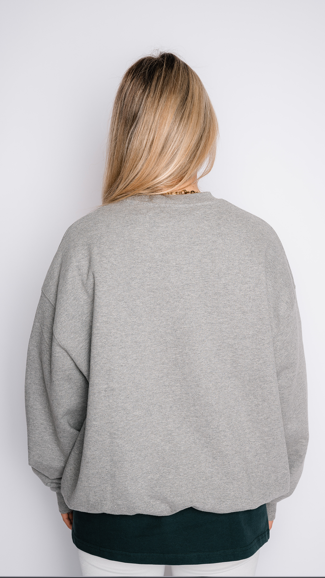 UNIVERSITY SWEATER - Concoeur 